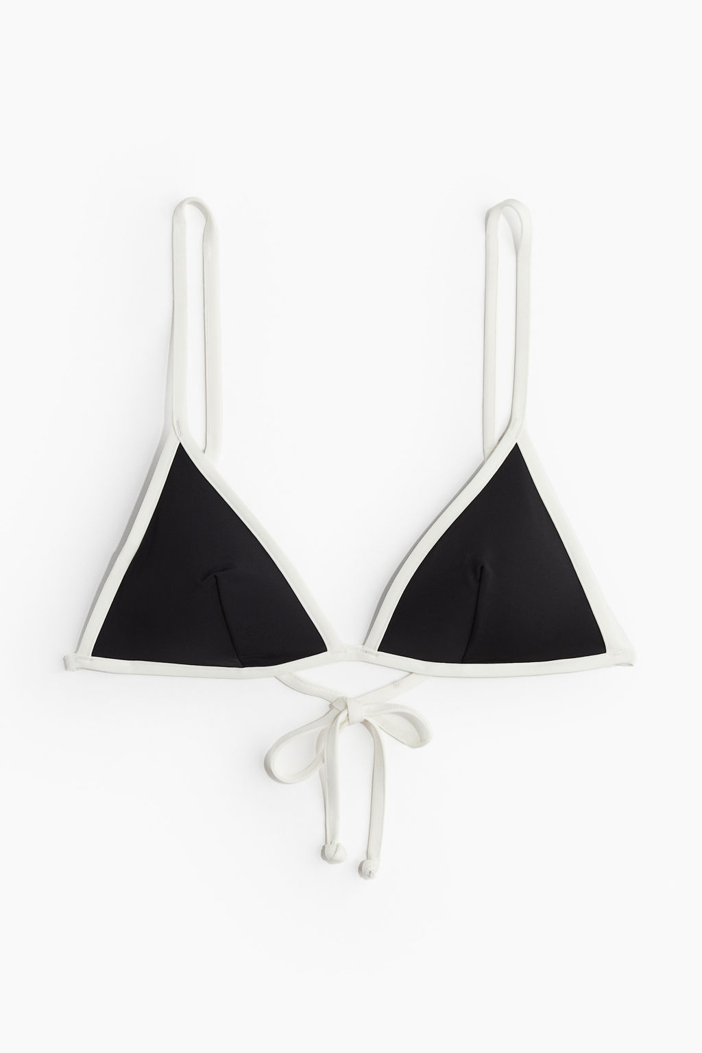 Top de bikini de tri?ngulo acolchado - H&m фото 2