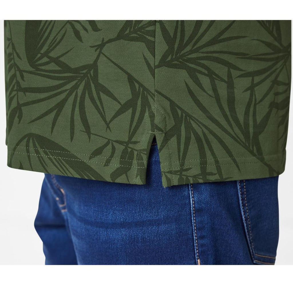 Мужская футболка-поло LIVERGY  фото 13