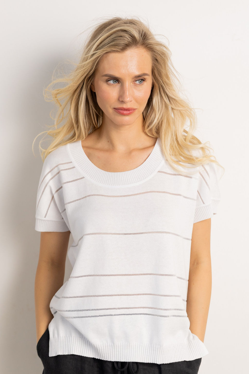 Джемпер SS 2625 - Mozart фото 3