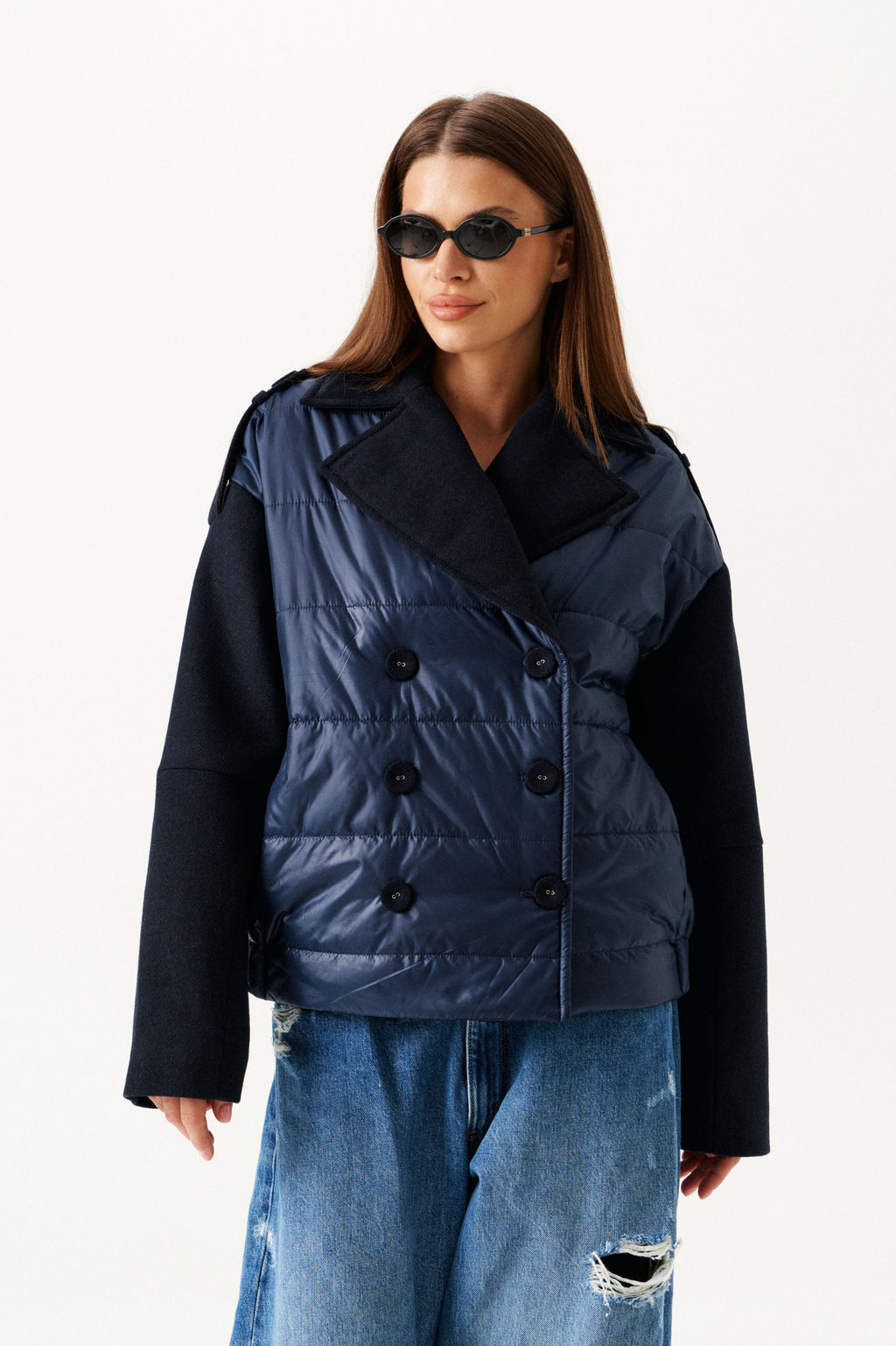 куртка женская - Elletto фото 8