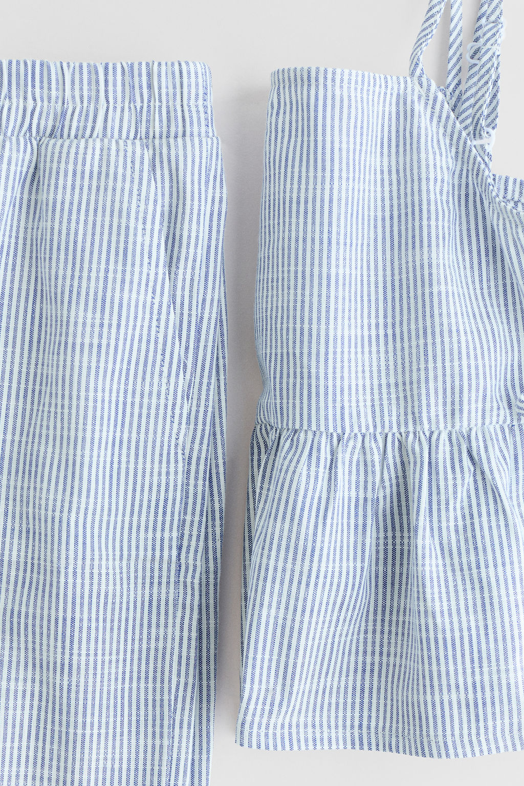 Conjunto de 2 piezas en sirsaca - H&m фото 5