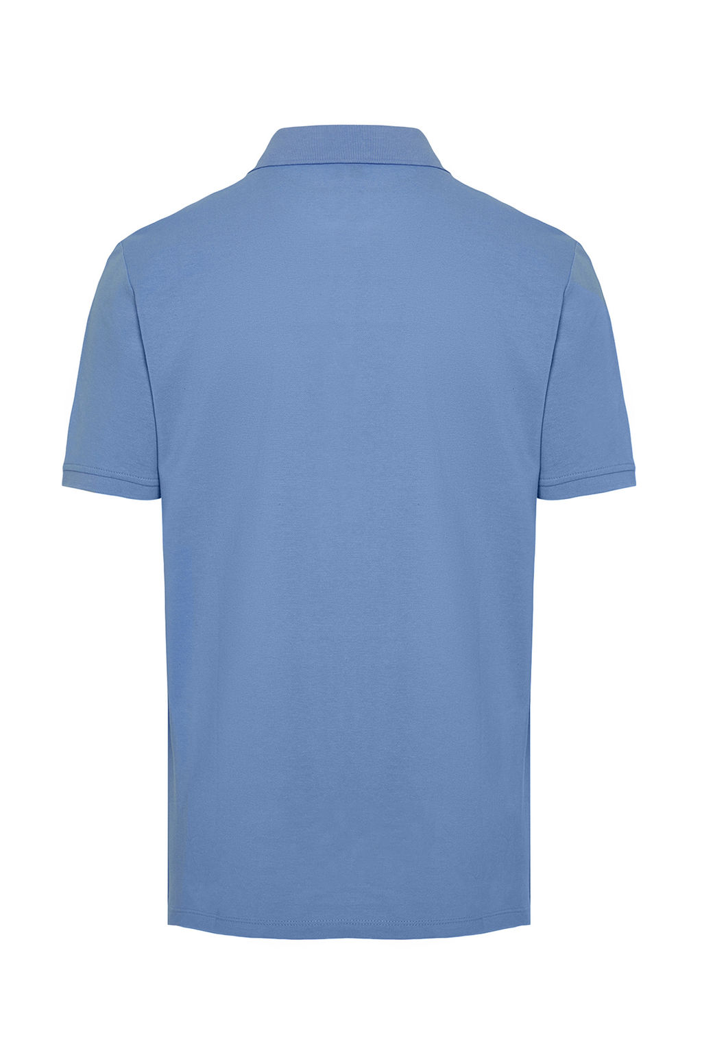 TRENDYOL MAN Indigo Regular/Normal Kesim Dokulu Polo Yaka T-Shirt TMNSS24PO00043 - Trendyolmilla фото 10