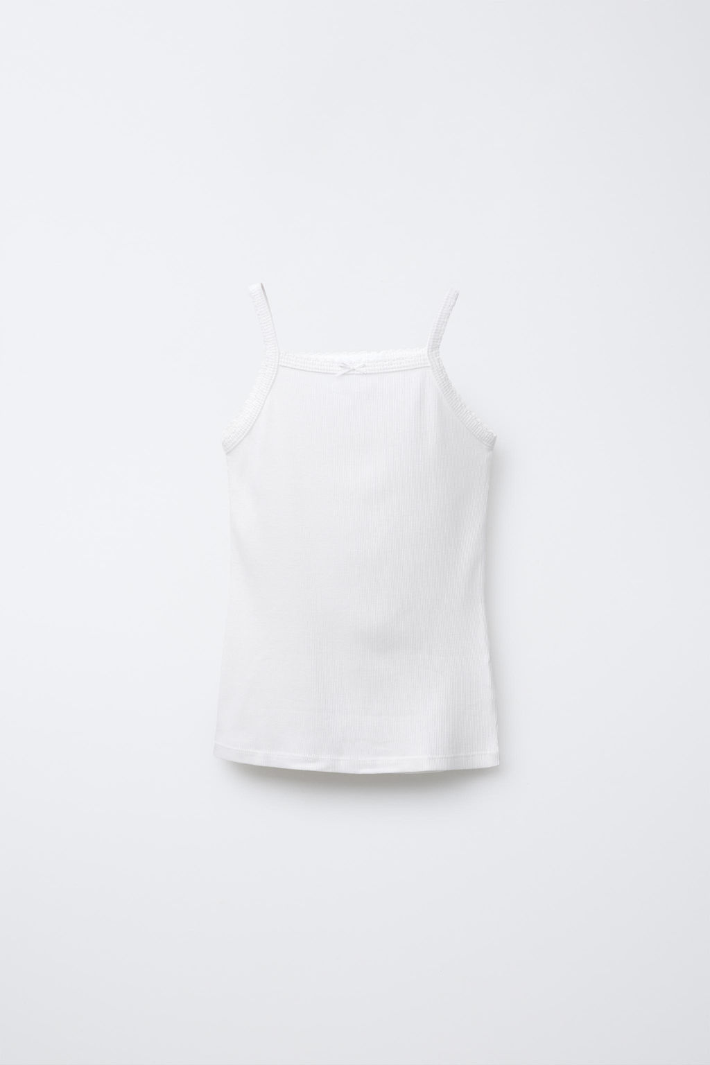 AGES 6-14/ 2-PACK OF VEST TOPS - Zara фото 2