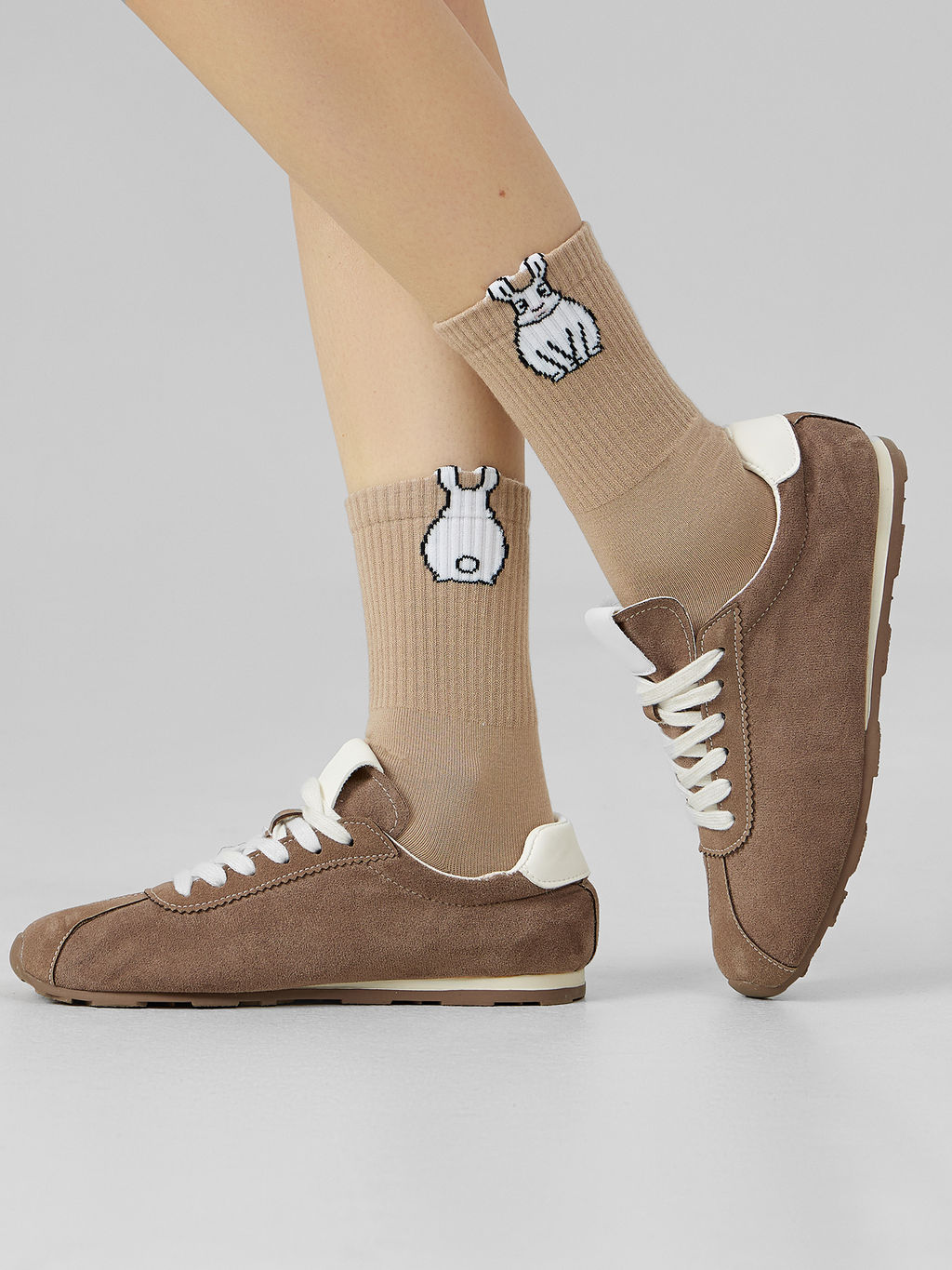 Носки Mark Formelle капучино хлопок с эластаном набор 5 пар  фото 5