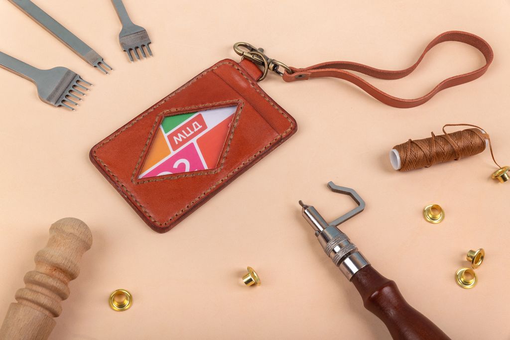 Промысел Пробойник для разметки MT-011 в блистере кернер