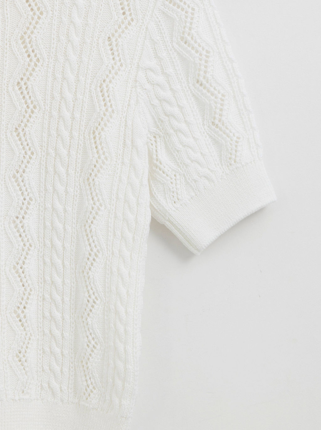 CONTE LDK 2329 Джемпер женский white - Conte elegant фото 8