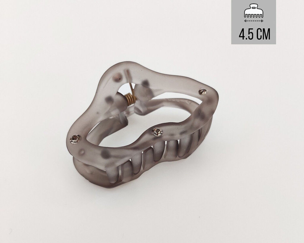 Заколка-крабик Облачко - Vel vett фото 7