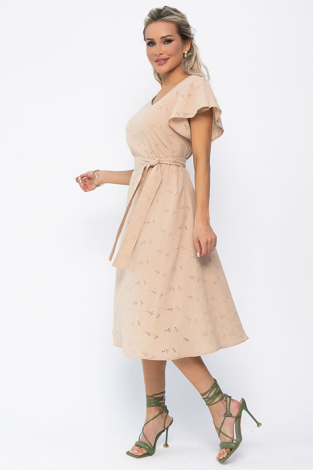 Платье Мелодия любви - Lt collection фото 28