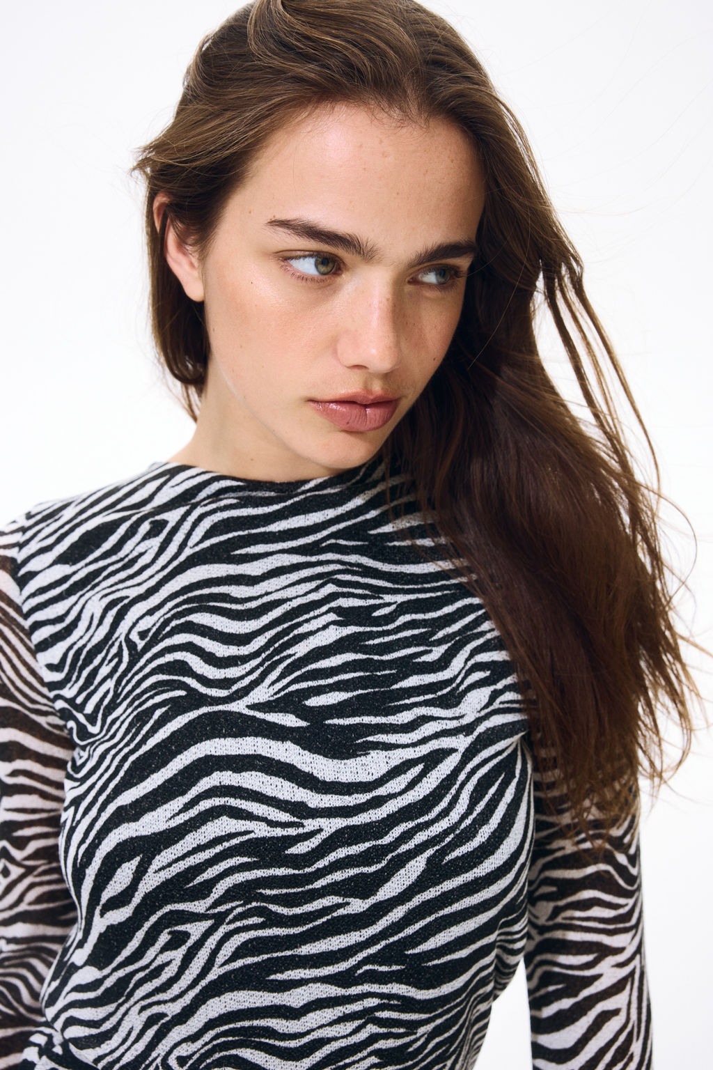 Vestido estampado con lazada detr?s - H&m фото 4