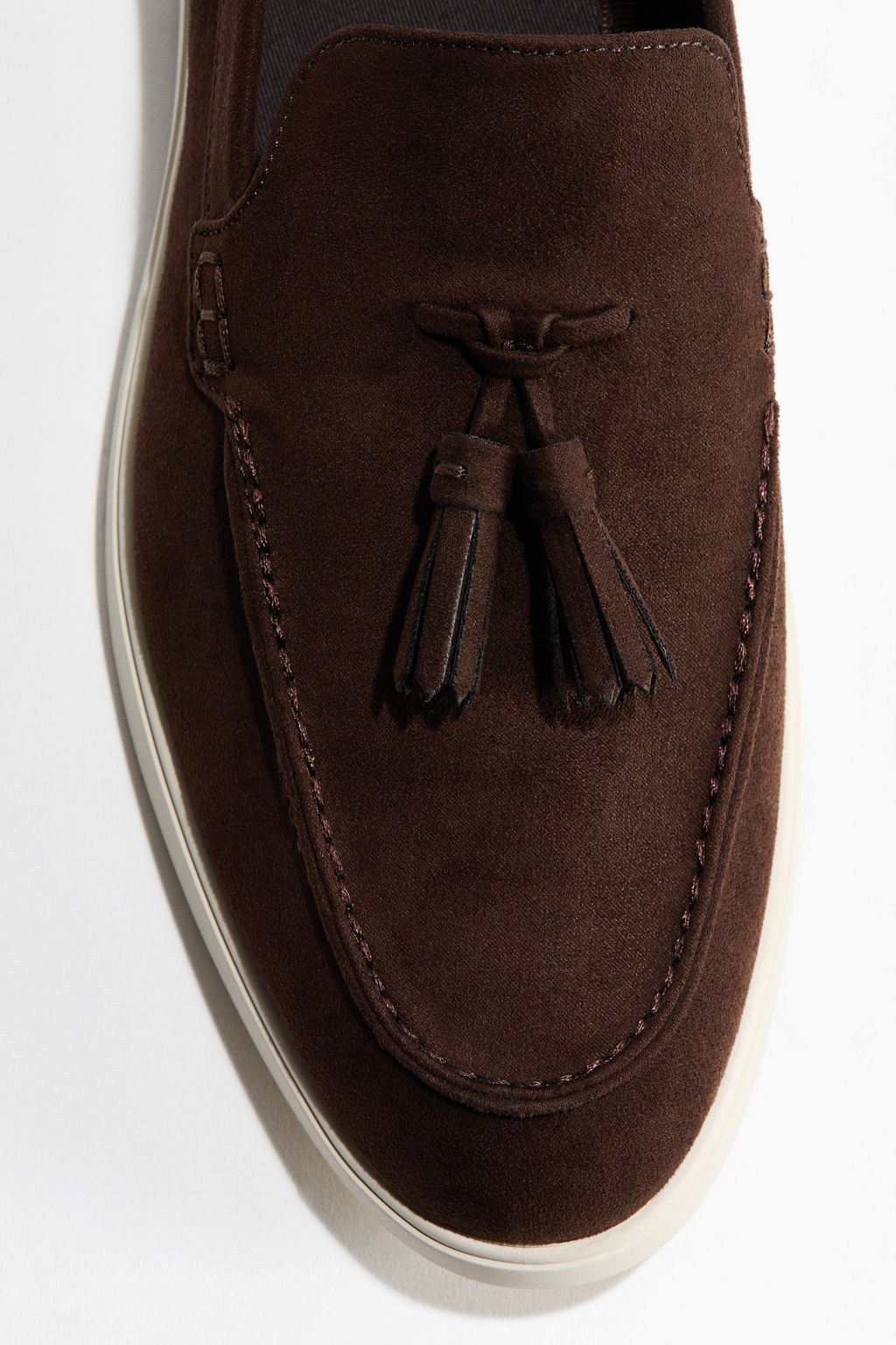 Mocasines con borlas - H&m фото 4