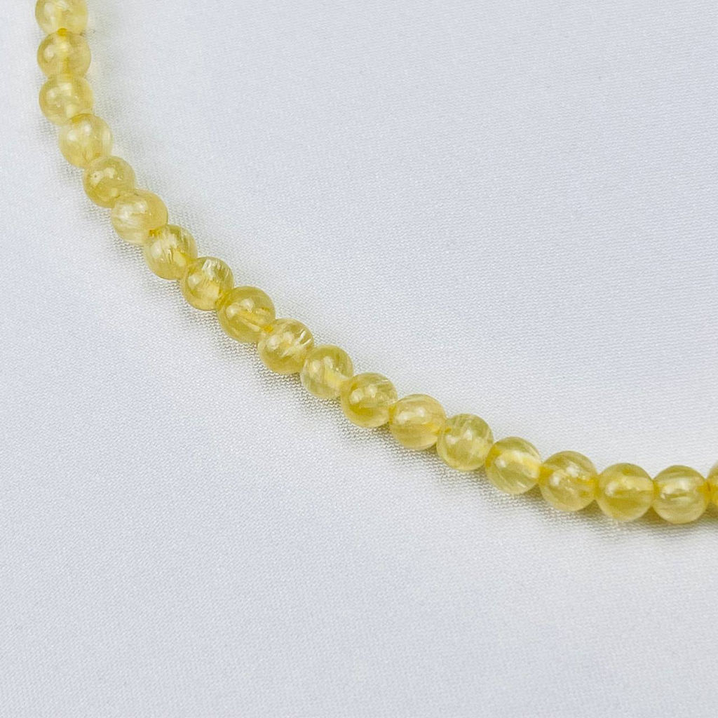 Колье из Селенита 42 см +
