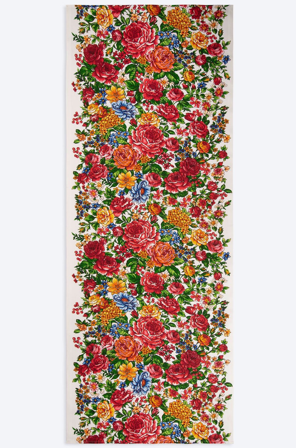 Дорожка на стол из рогожки 50x140 Happy Fox Home  фото 30