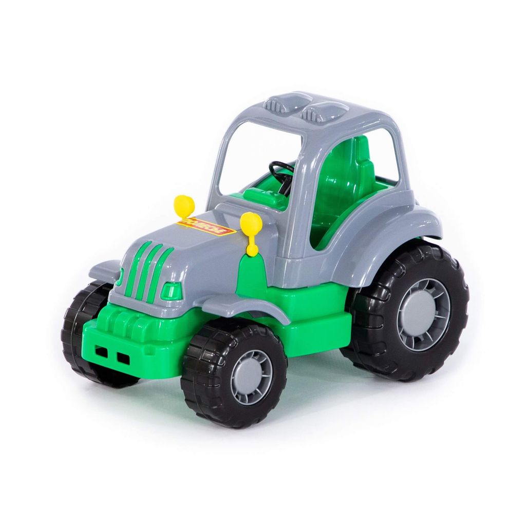 Силач, трактор - Полесье фото 6