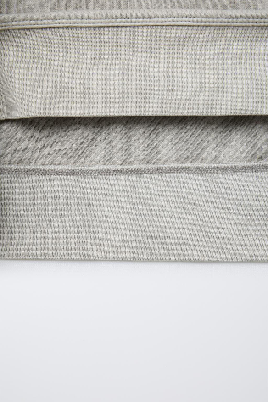 INTERLOCK SWEATSHIRT AND JOGGER TROUSERS SET - Zara фото 7