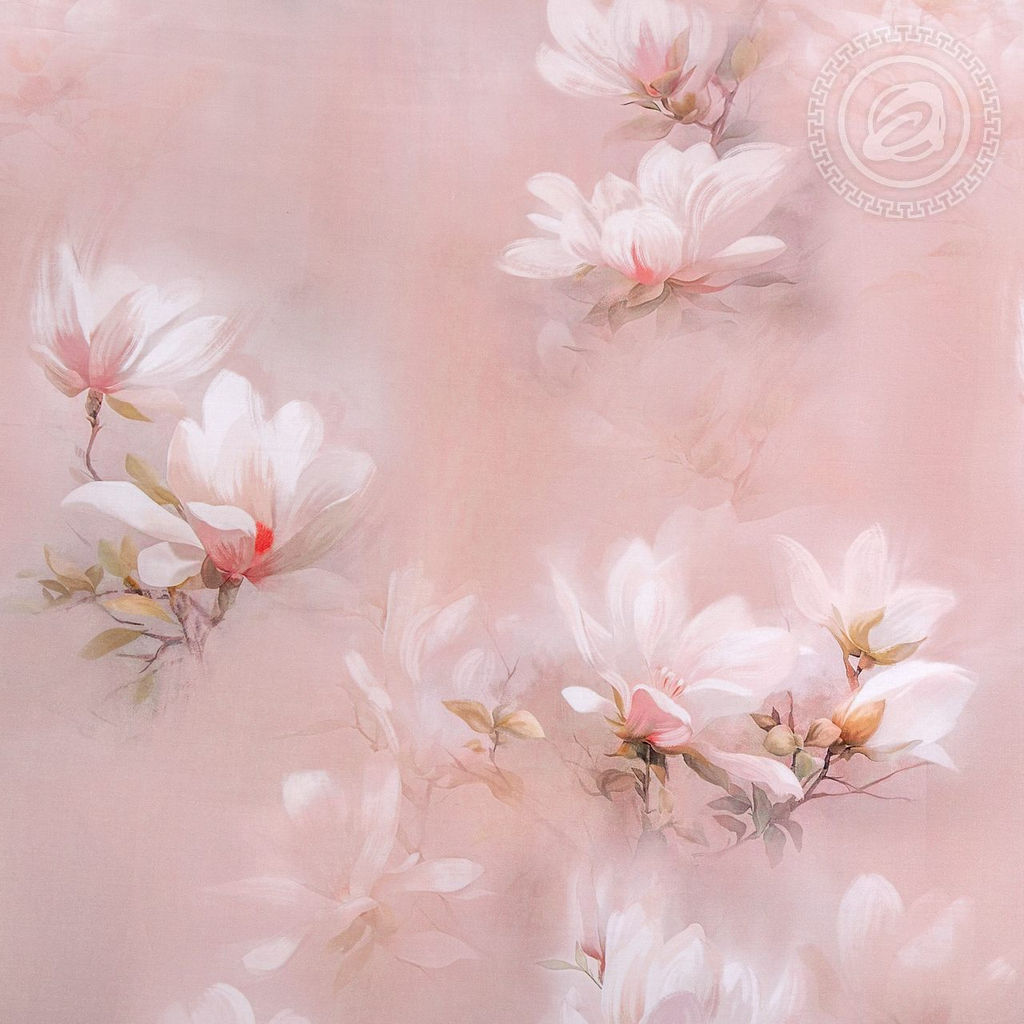 Постельное белье Рамона (тенсель) 2 сп. с Евро/Пододеяльник (молния, ушки): 1 шт.- 210*175; Простыня: 1 шт.- 240*240; Наволочка (молния, ушки): 2 шт.- 70*70; Наволочка (молния, ушки): 2 шт.- 50*70 Тенсел