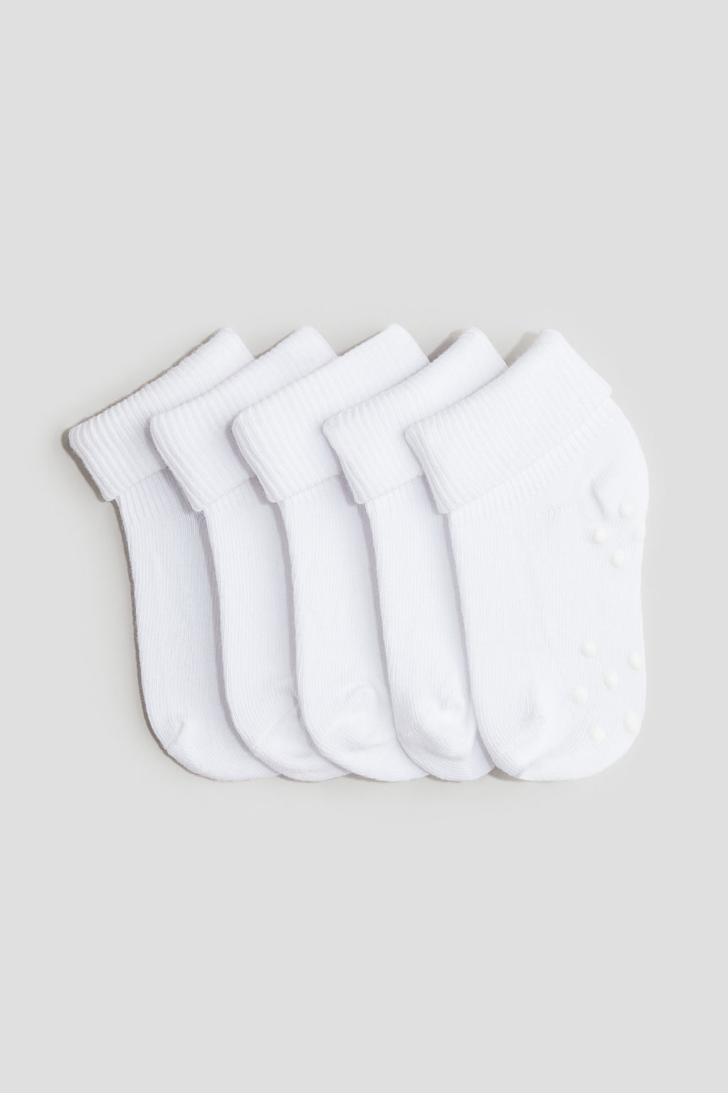 Pack de 5 calcetines antideslizantes