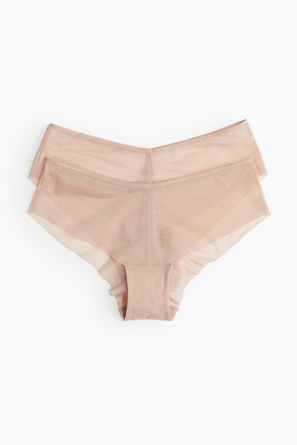 Pack 2 bragas Hipster de malla - H&m фото 3