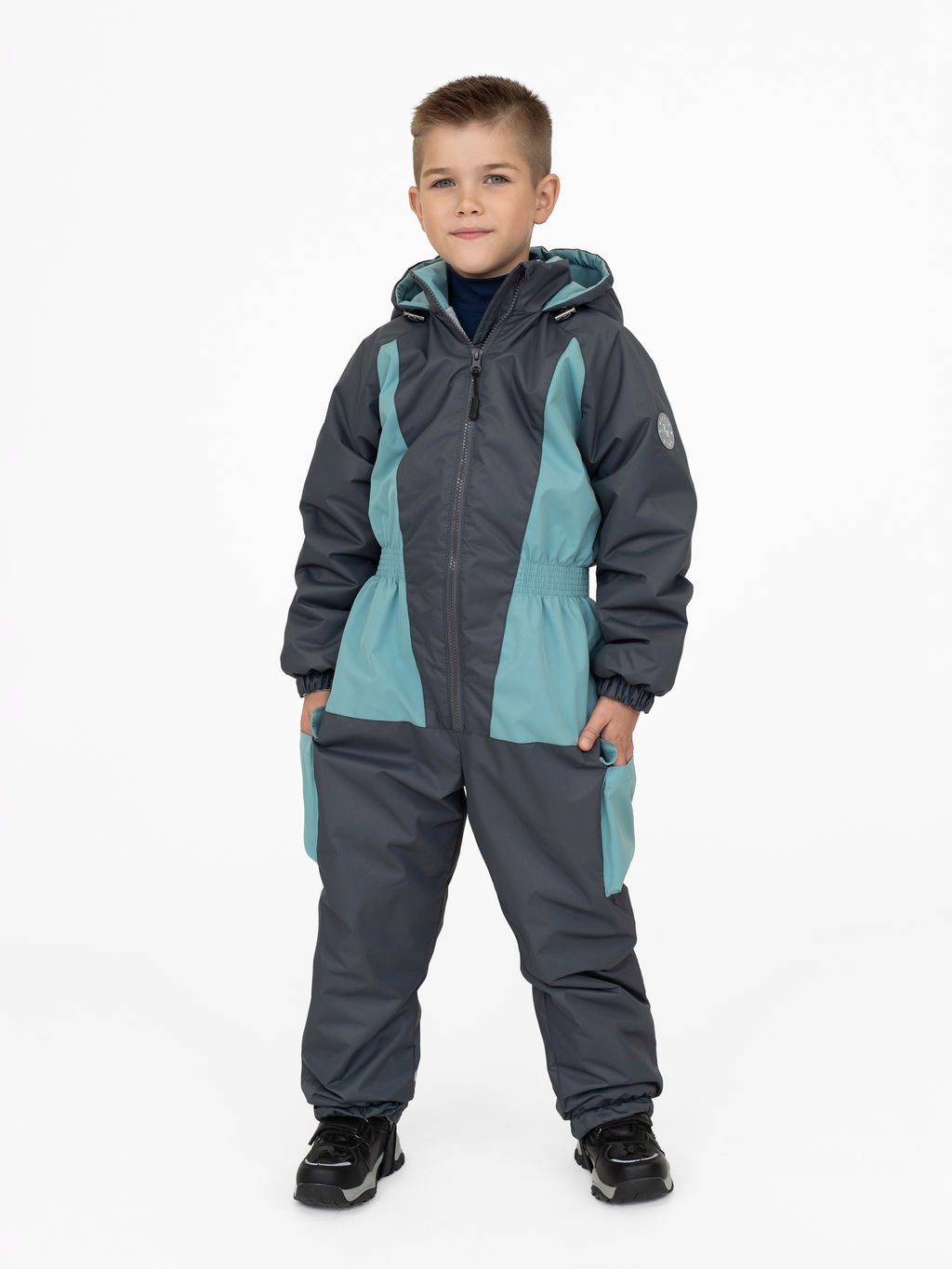 Комбинезон демисезонный полынь