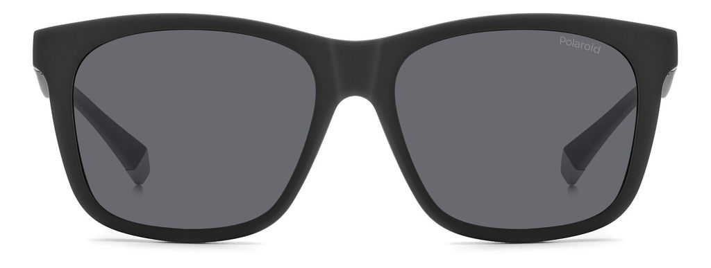 Солнцезащитные очки POLAROID PLD 2148/CS Чёрный, унисекс фото 2
