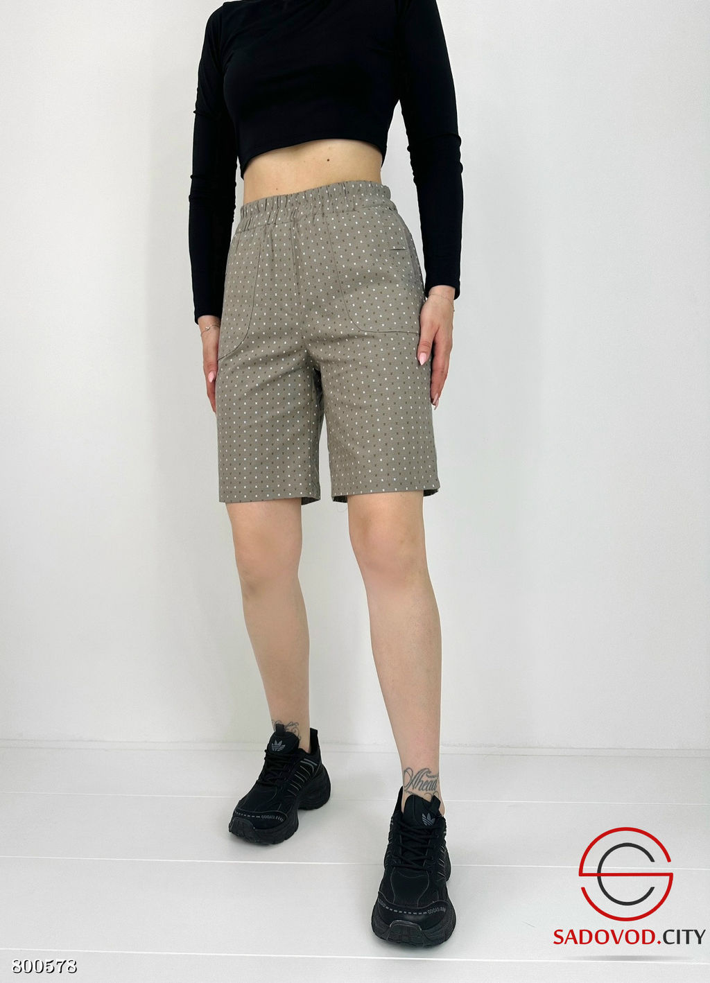 бриджи женские трикотажные - Bruno фото 9