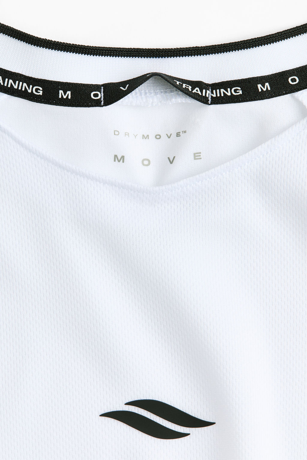 Camiseta de f?tbol con DryMove Regular Fit - H&m фото 12