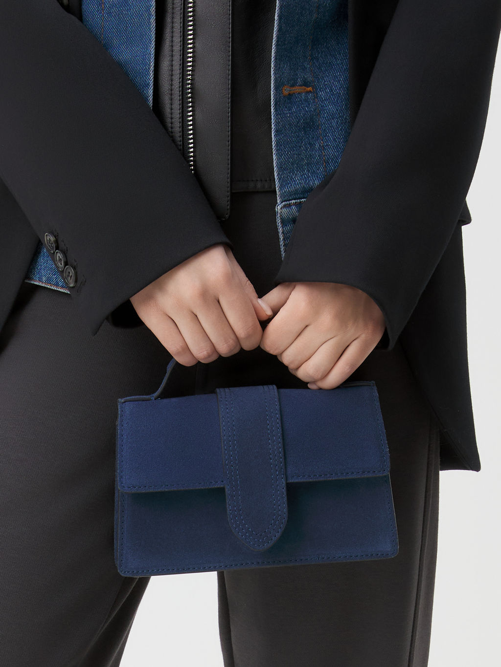 Женская сумка с ручками TENDANCE Артикул 4248178, сапфировый  фото 2