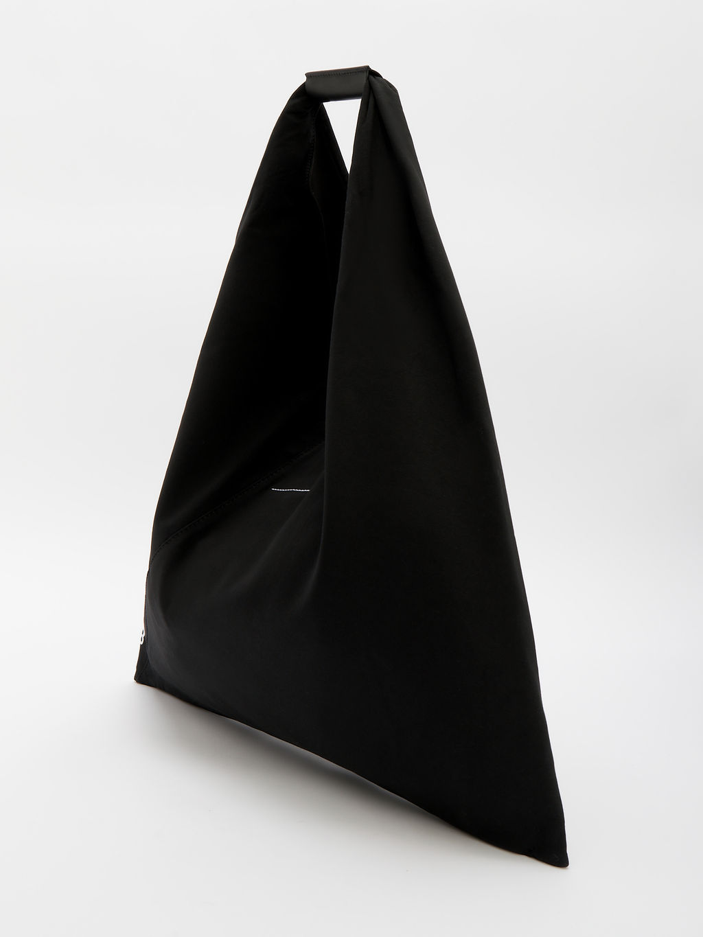 Женский шоппер MM6 MAISON MARGIELA CLASSIC JAPANESE HANDBAG Артикул 4661875, черный  фото 4