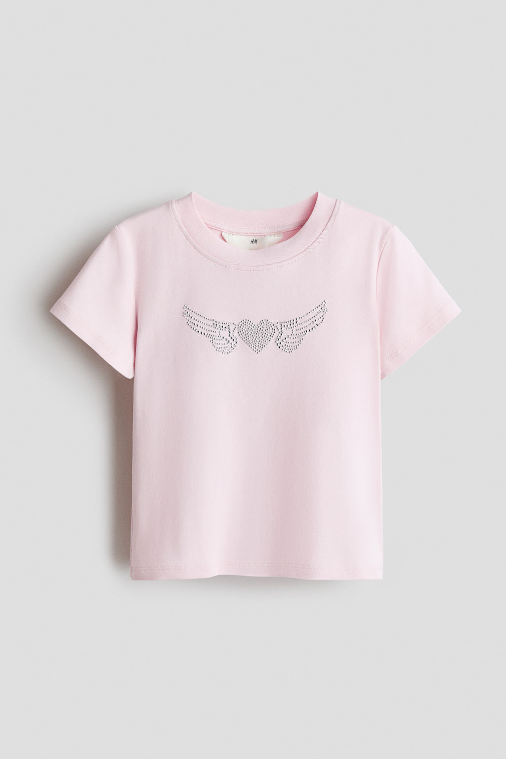 Camiseta con motivo decorativo - H&m фото 3