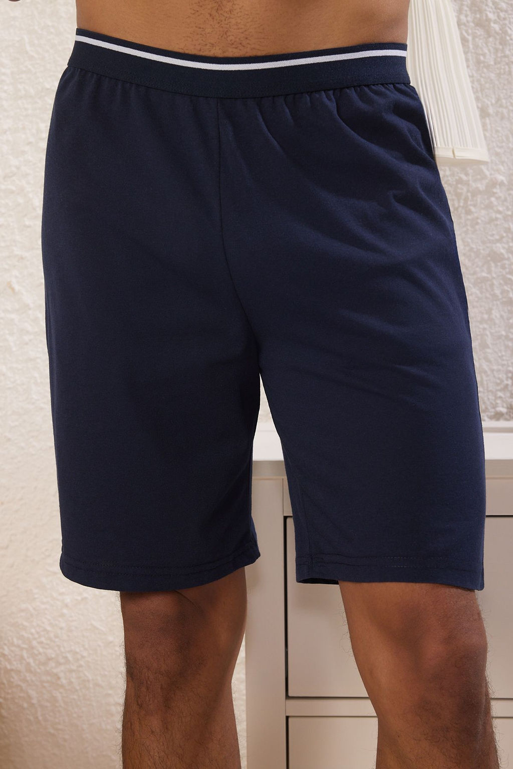 TRENDYOL MAN Lacivert- Bordo Regular Fit 2li Orme Sort TMNSS25SR00045 - Trendyolmilla фото 6