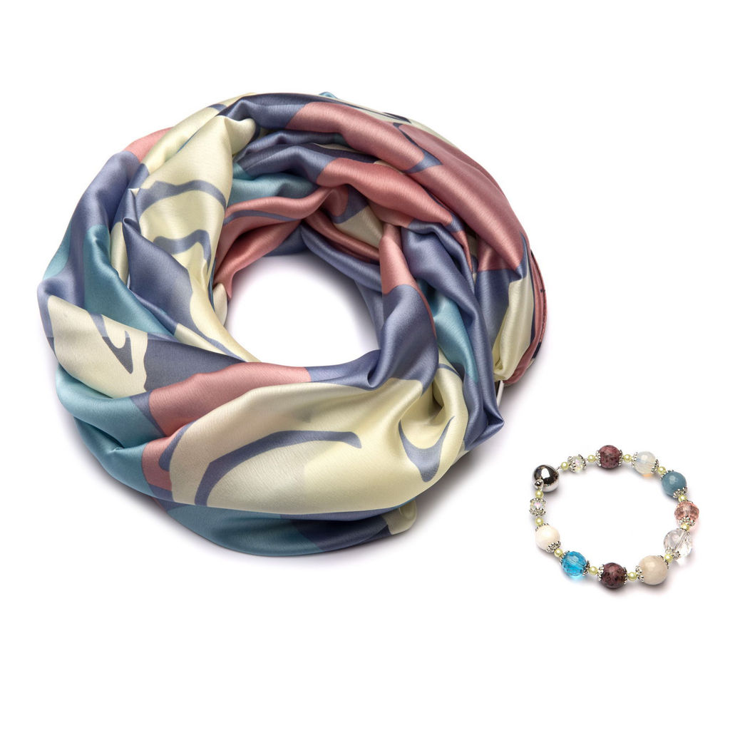 Шарф Версаль 003320_03 - Foxtrot фото 33