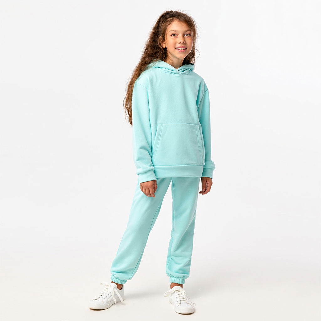 RODOS Спортивный костюм для девочки М-267 Мятный