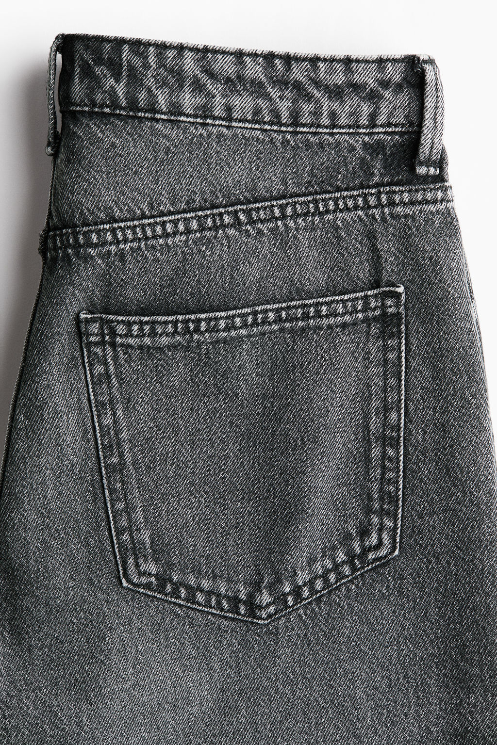 Bermudas en denim - H&m фото 6