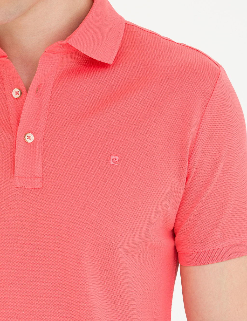Somon Slim Fit Basic Ti__rt