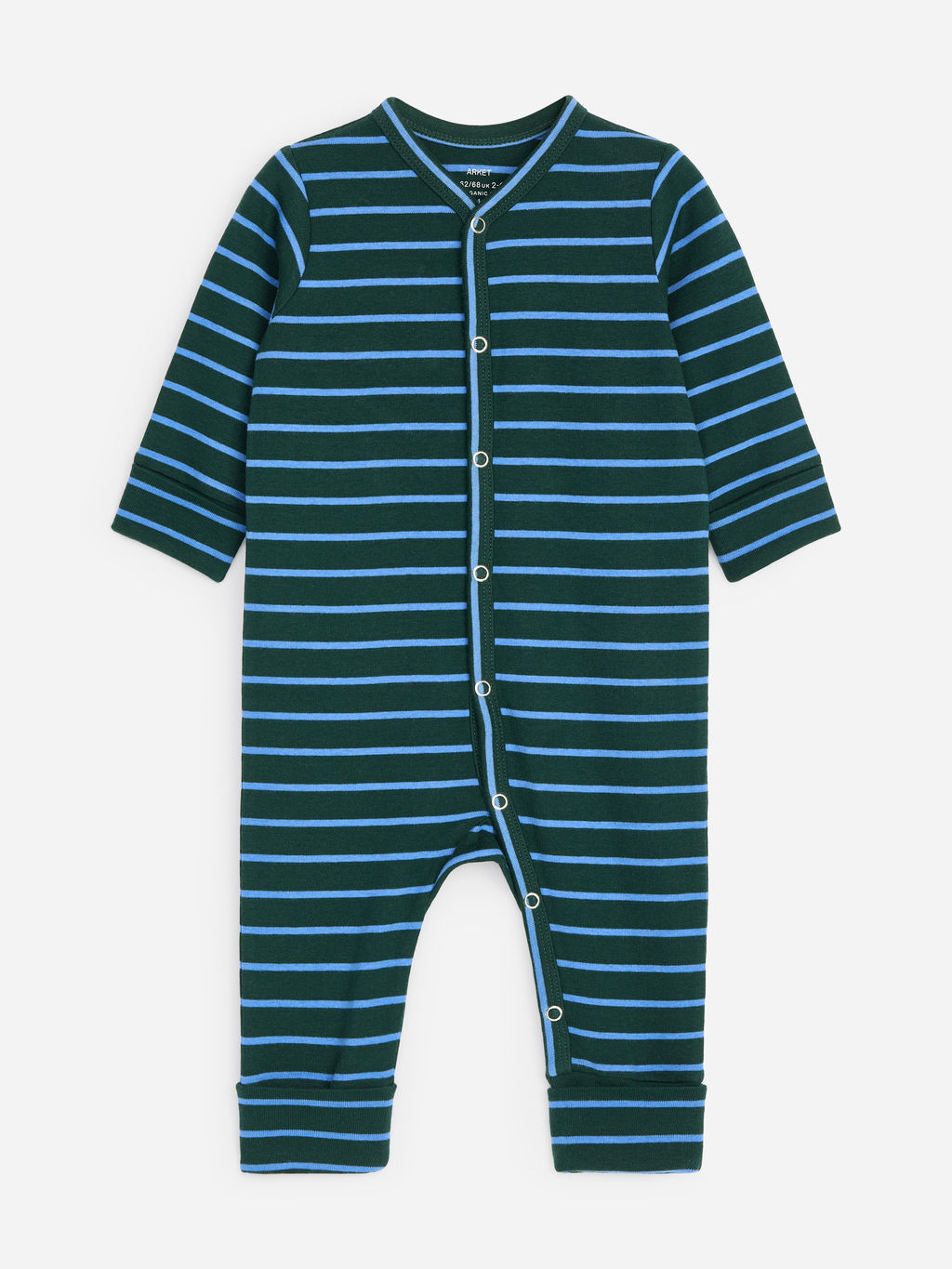 Juego de 2 pijamas de una sola pieza - H&m фото 5