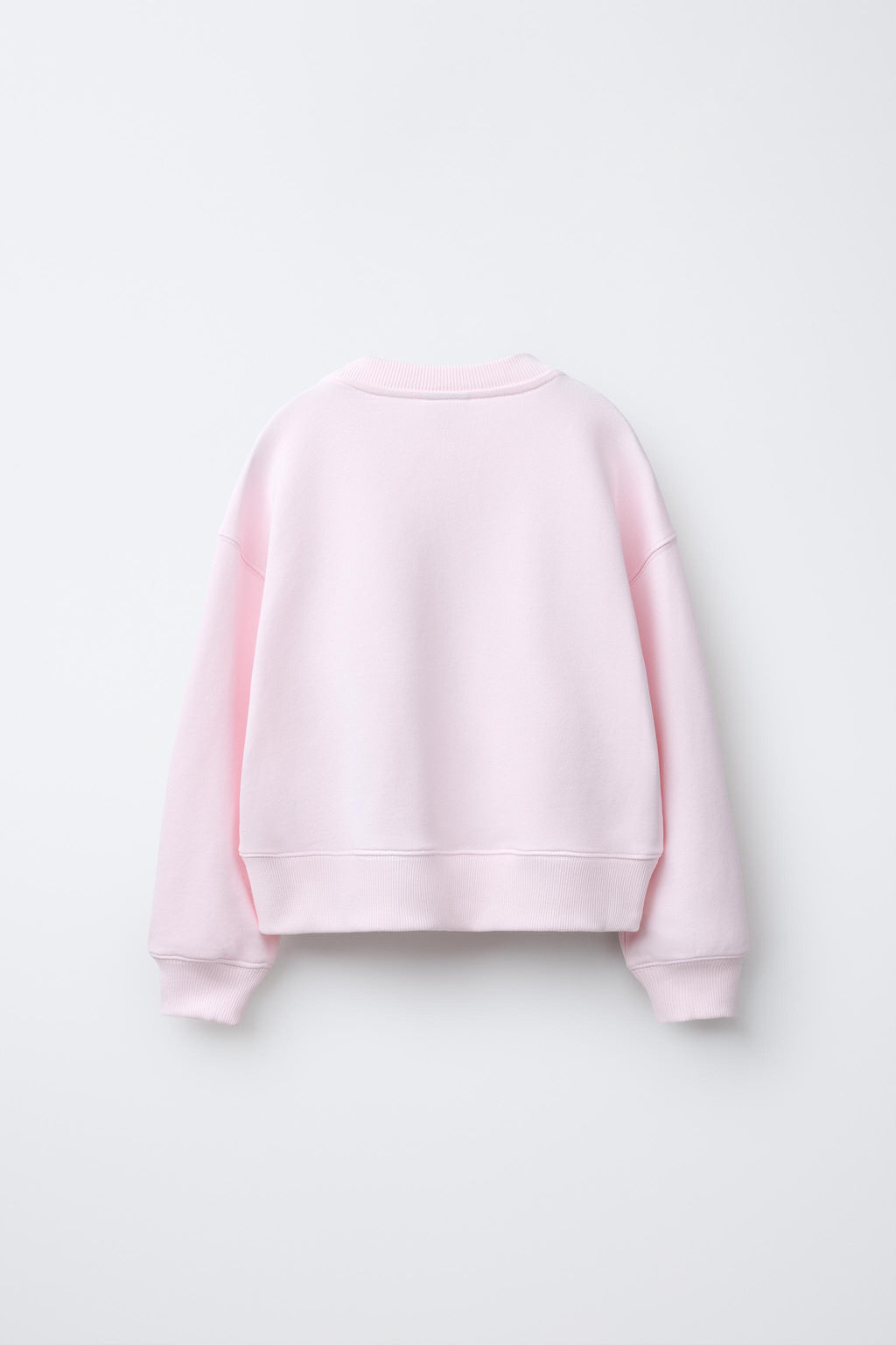TULIP PRINT SWEATSHIRT - Zara фото 2