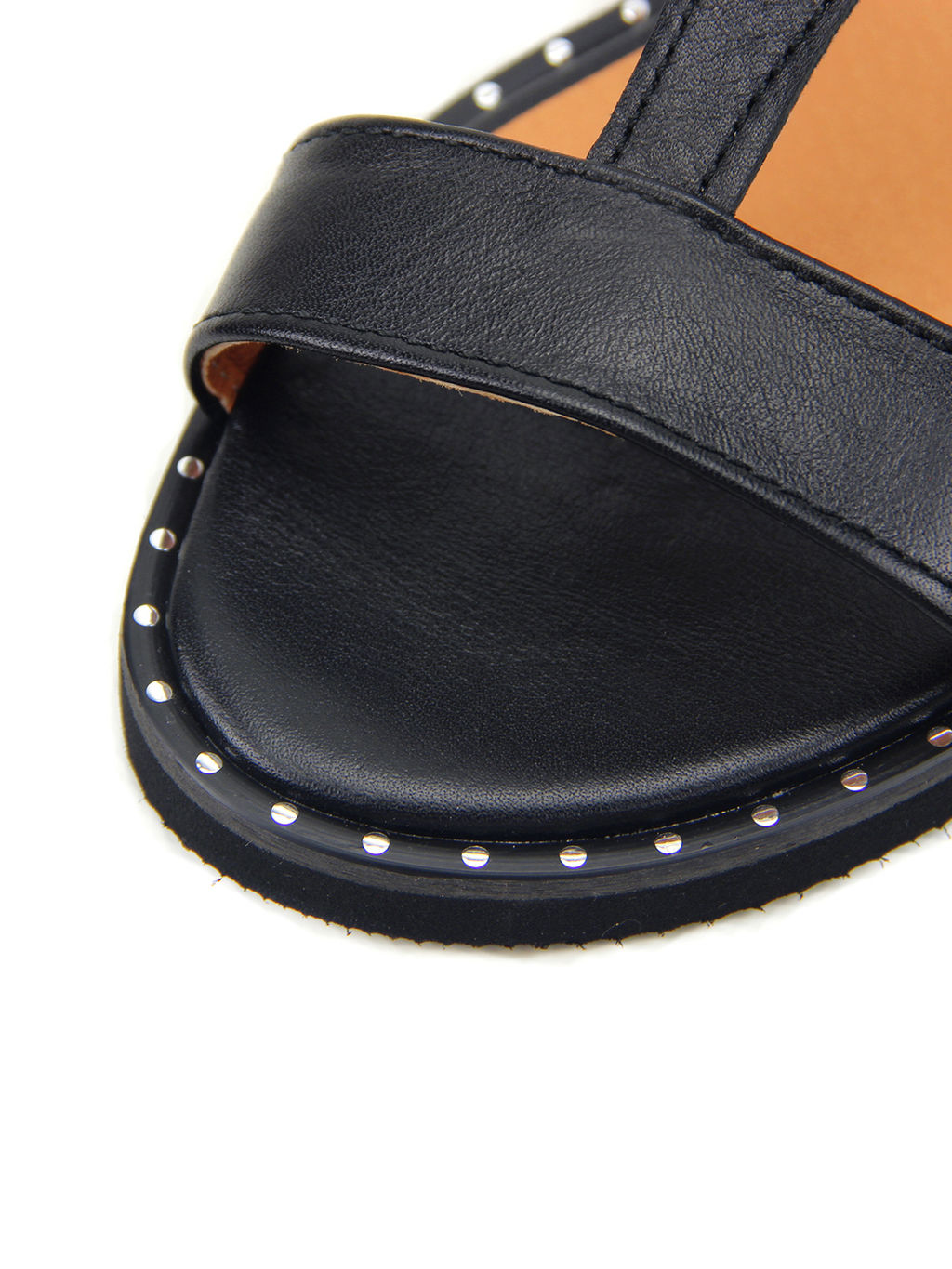 Босоножки EDART 1058.110 bl.black R - Ed'art фото 4