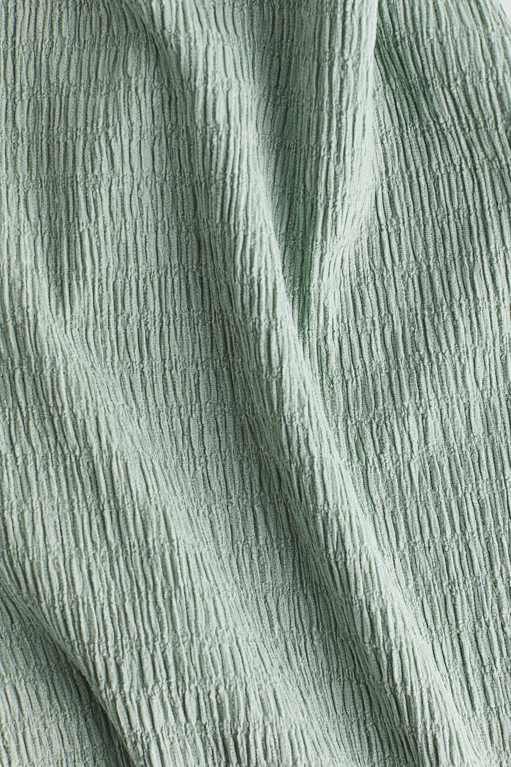 Pantal?n de punto con textura - H&m фото 8