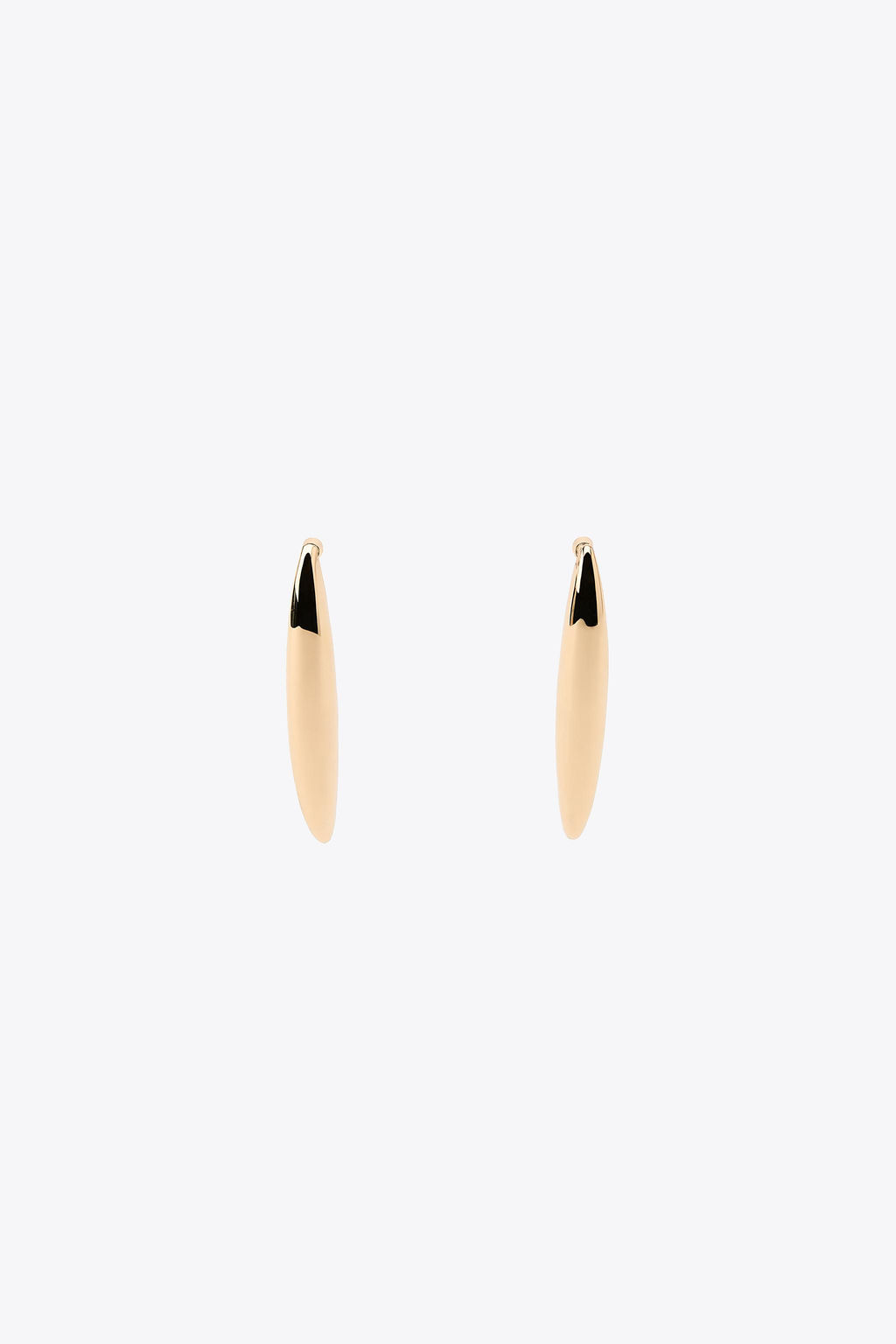 TEARDROP DANGLE EARRINGS - Zara фото 2