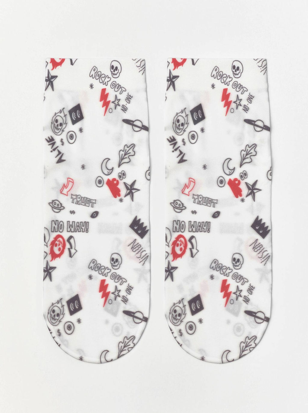 Цена за 2 пары. Носки Классические CONTE Носки с рисунком mix - Conte elegant фото 43