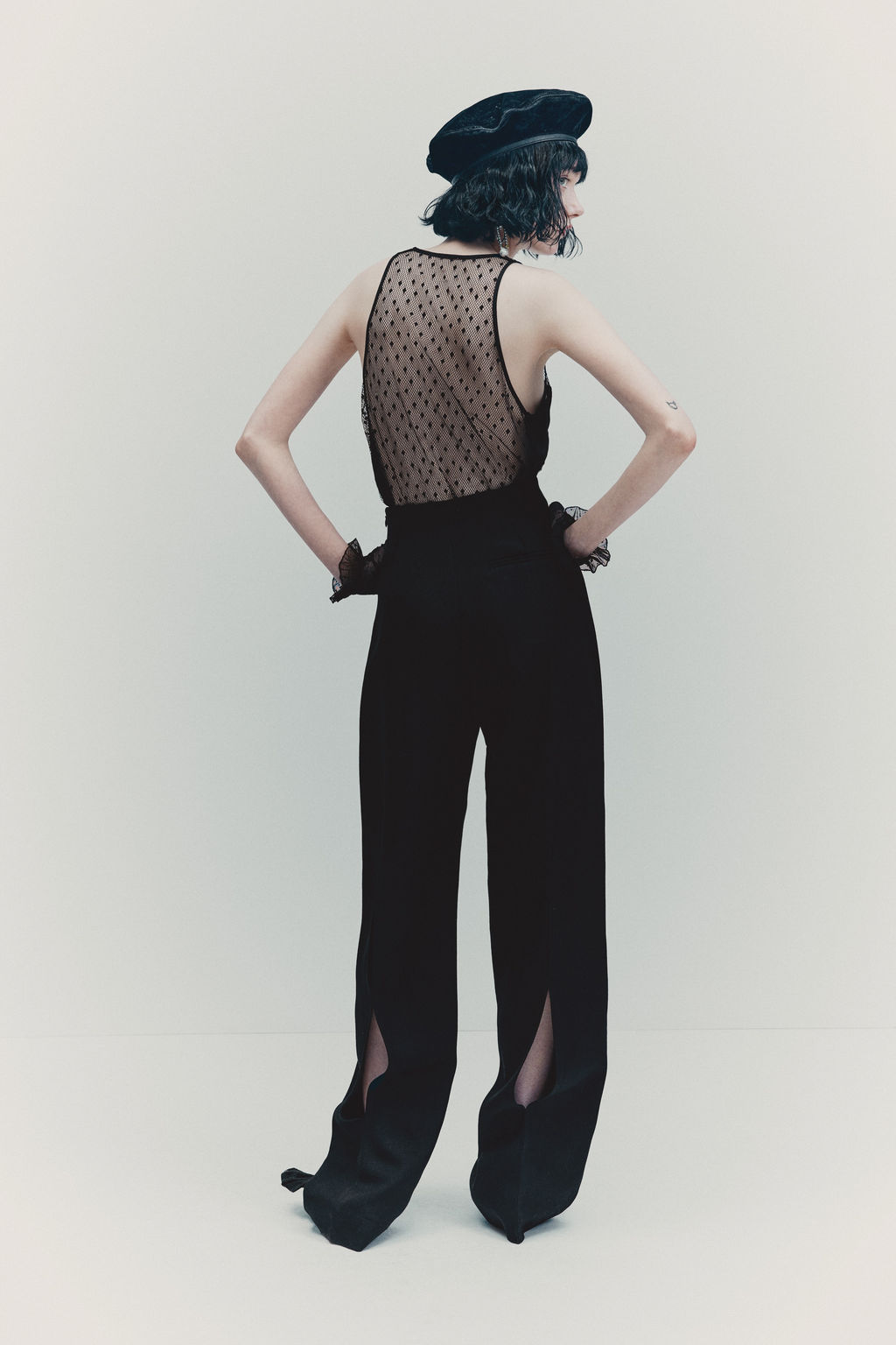 Top de malla - H&m фото 3