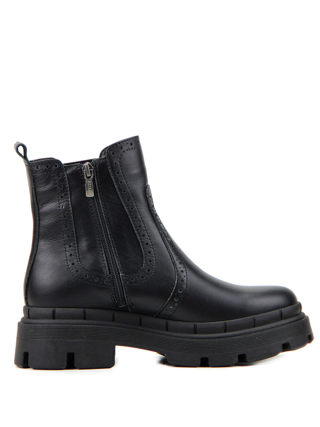 Ботинки 336.astra30bl. black R