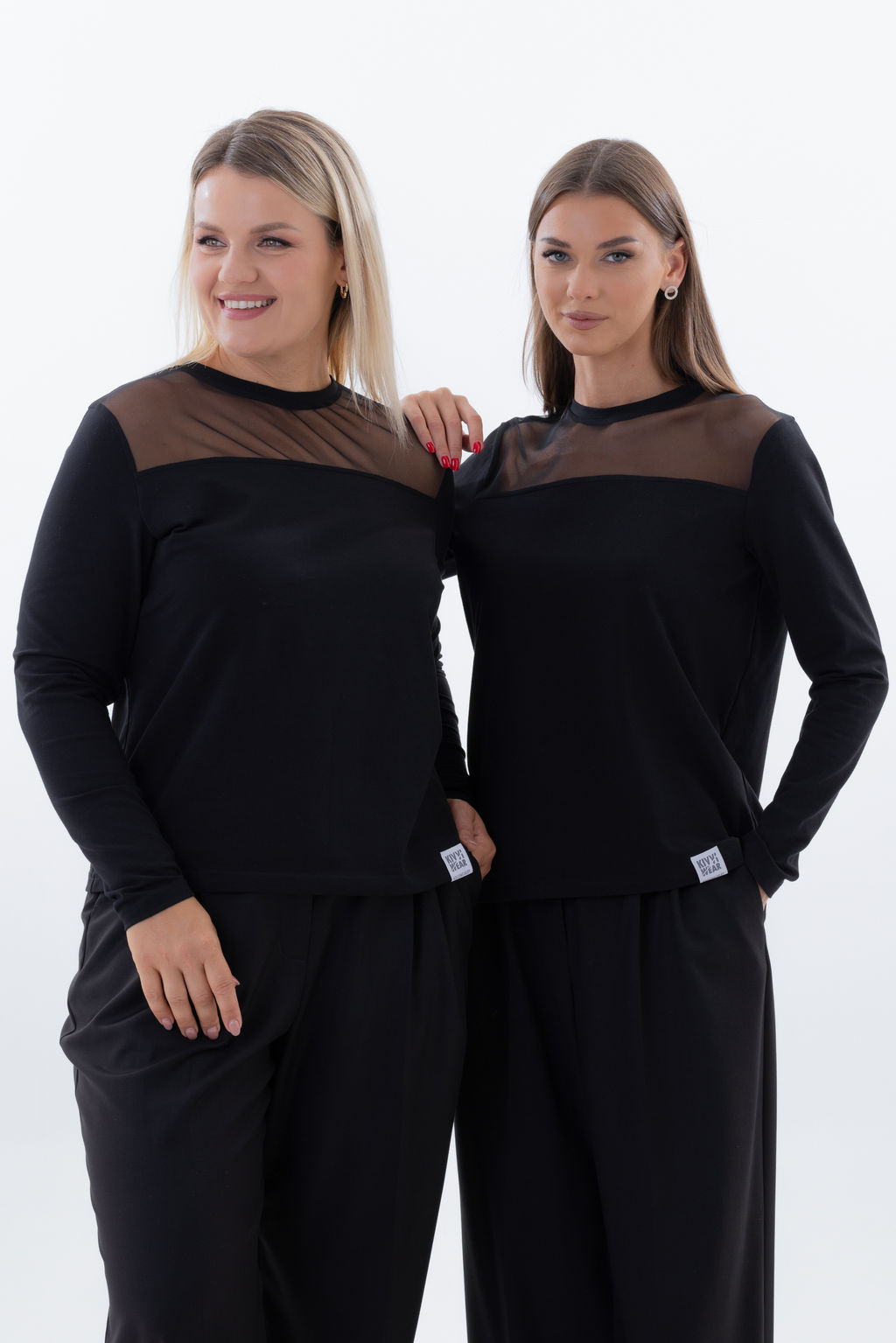 Джемпер 4335 - Kivviwear фото 5