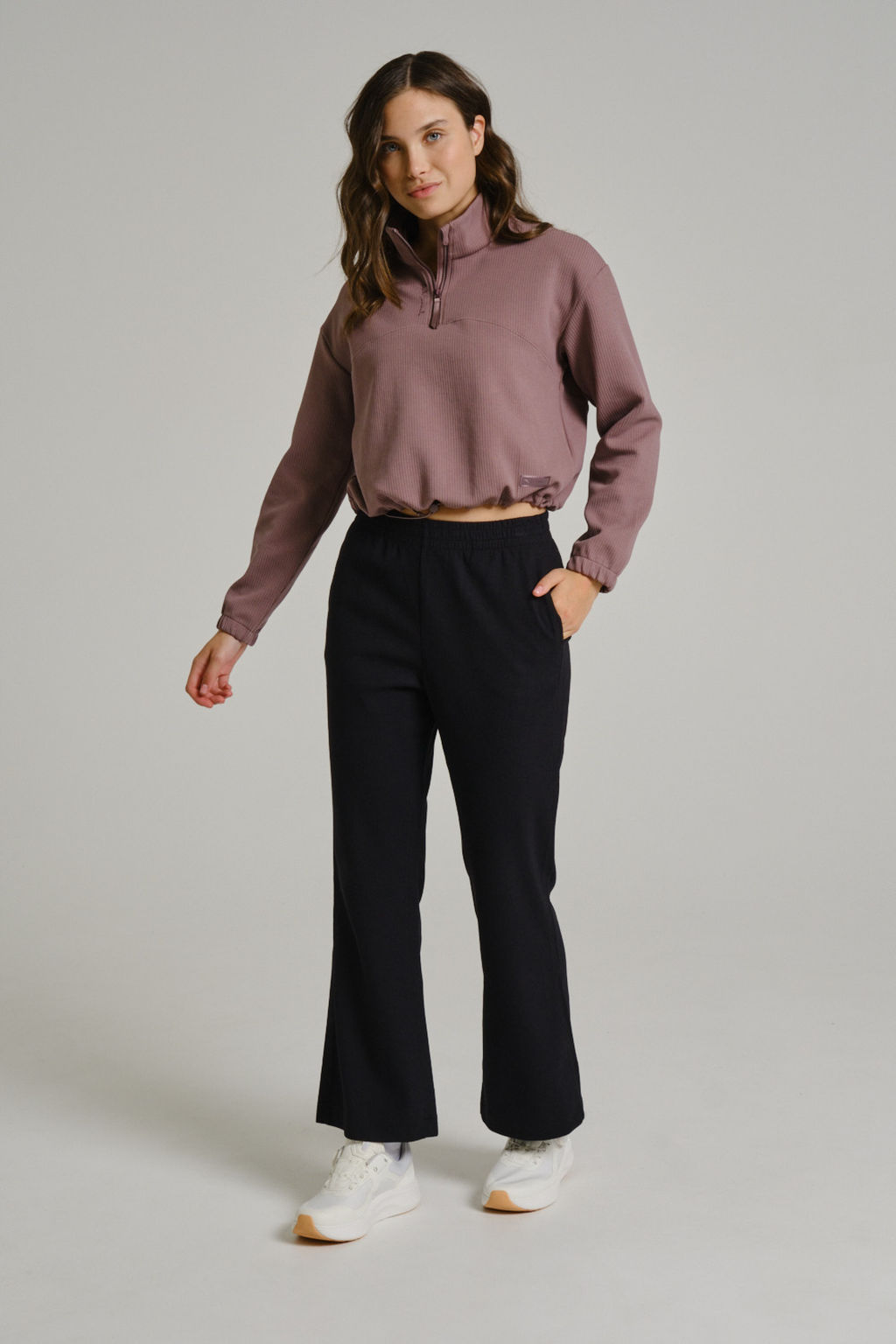 Свитшот Розовый