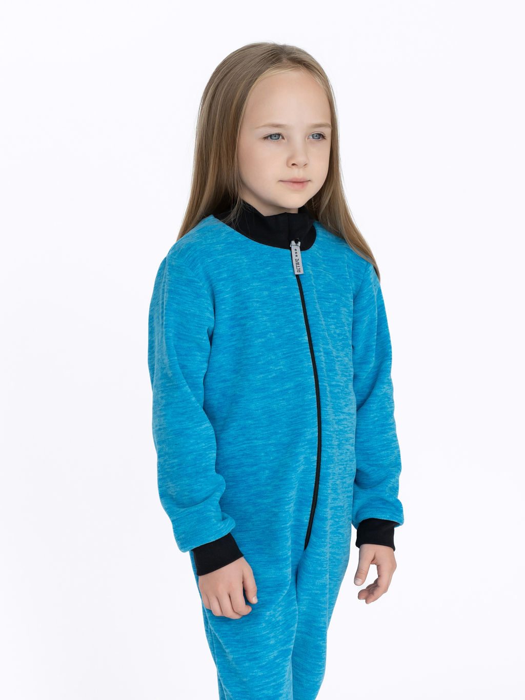 Комбинезон детский бирюза