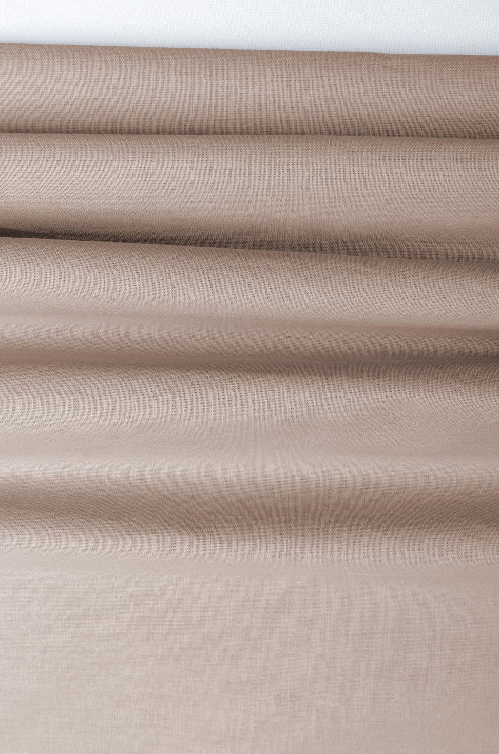 Простыня на резинке из поплина 180X200X30 Happy Fox Home  фото 2