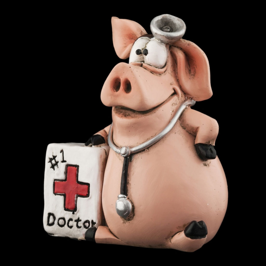 Цена за 1 шт. Сувенир ErichKrause Decor Первая помощь 7см