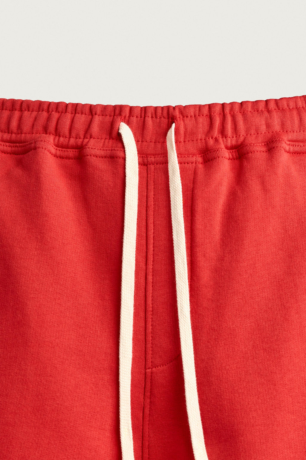 BERMUDA JOGGER RELAXED FIT / Rojo - Zara фото 7