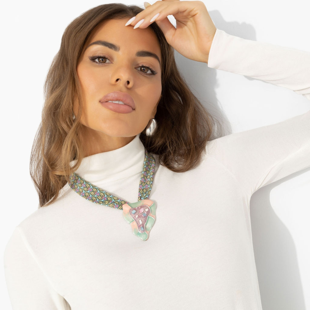 Подвес дизайнерский, Тайное сокровище (удача)