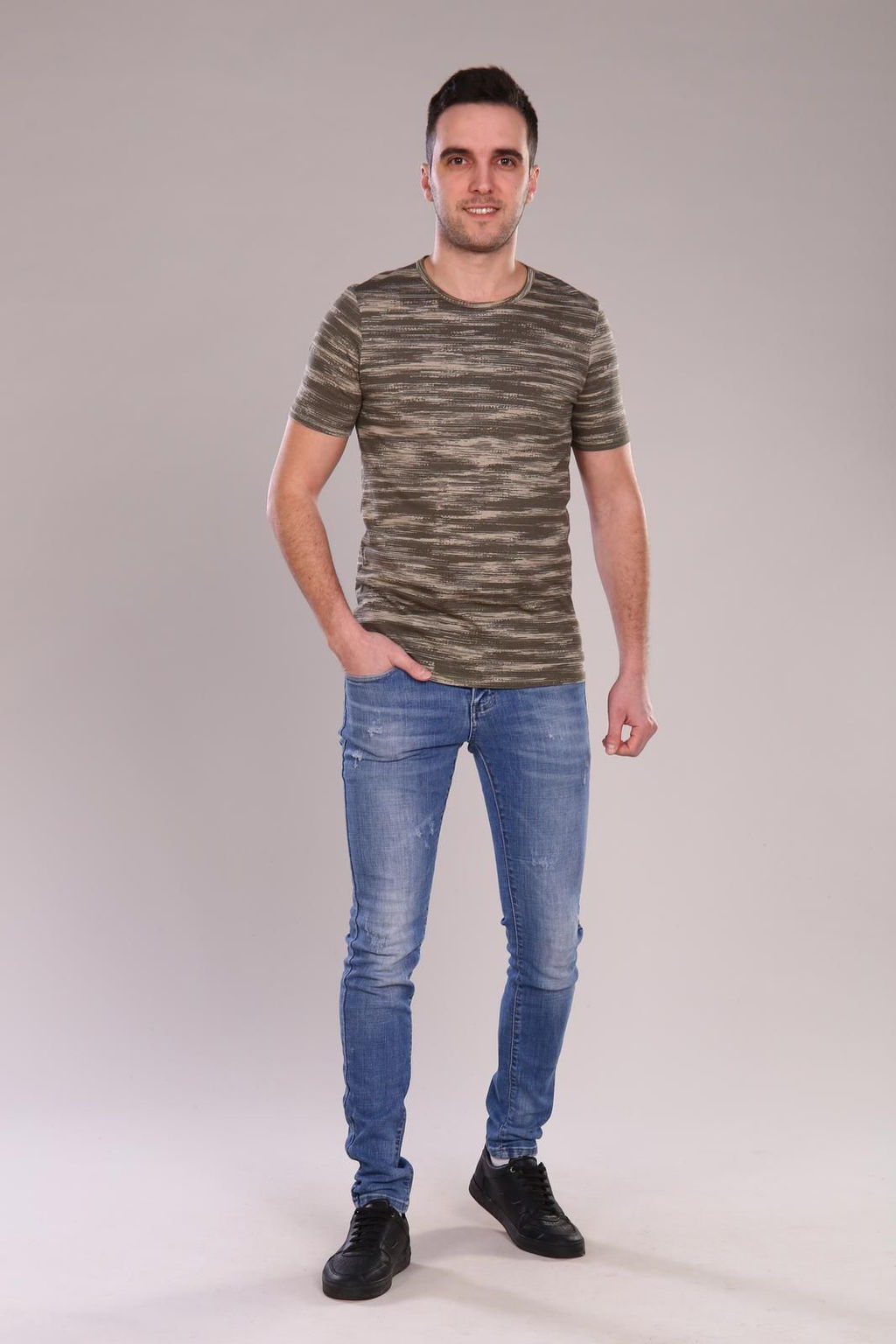 IV-CAPRIZ Колорит - футболка  фото 11