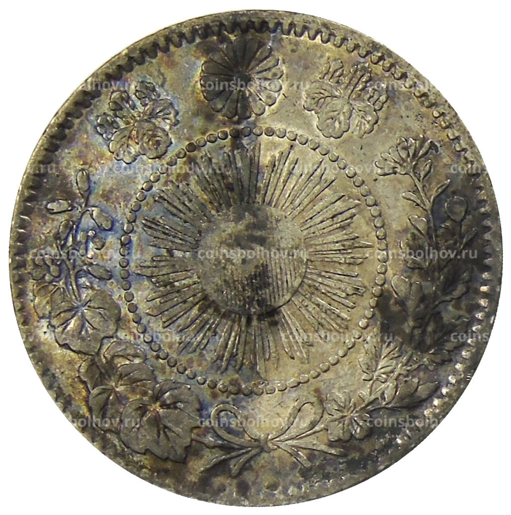 20 сен 1870 года Япония